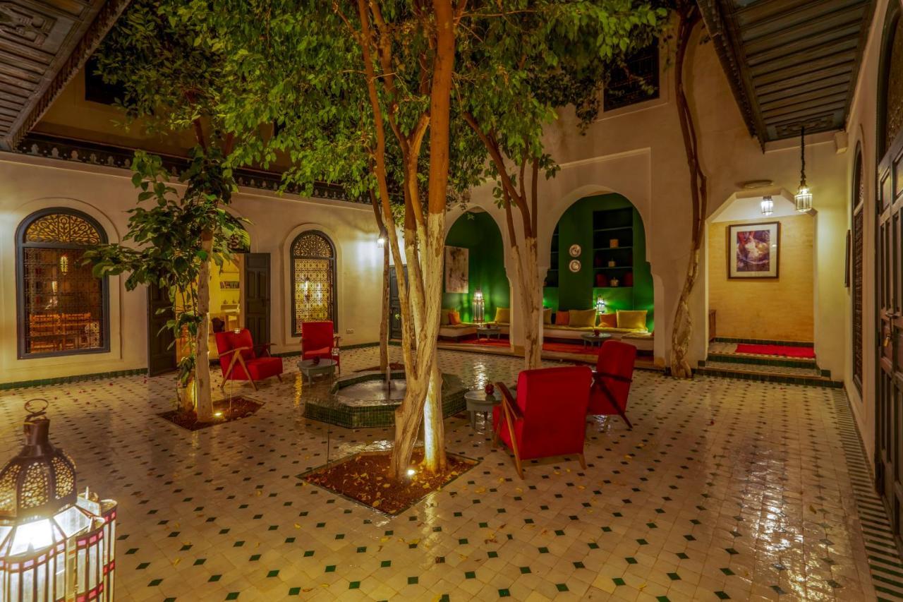 Hotel & Spa Dar Sara Marrakesh Exterior foto