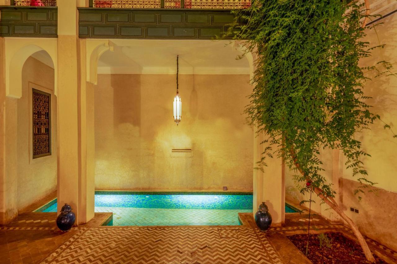 Hotel & Spa Dar Sara Marrakesh Exterior foto